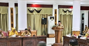 FGD Evaluasi Penyaluran dan Penyerapan Dana Transfer Daerah