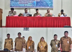 Konsultasi Publik RDTR Kawasan Perkotaan Sungai Pinyuh