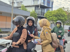Ajak Orang Tua Penuhi Hak Anak