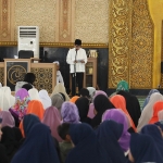 Doa Bersama Tahun Baru Islam 1446 Hijriah