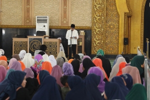 Doa Bersama Tahun Baru Islam 1446 Hijriah