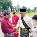 Mempawah Launching 11 Bapak, Bunda dan Kakak Asuh Anak Stunting