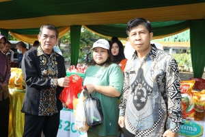Pemkot Gelar Gerakan Pangan Murah