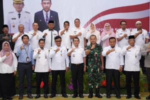 Komitmen Percepatan Penurunan Stunting