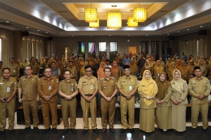 Optimalkan Anggaran Dana Hibah dan Bansos