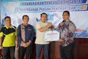Pj Wako Ajak Masyarakat Kompak Perangi Narkoba