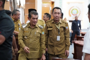 Terima Aspirasi Wakil Rakyat