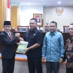 Raperda RPJPD jadi Acuan Visi Misi Calon Wali Kota