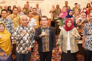 Dorong SPIP Terintegrasi