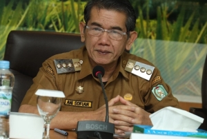 Cegah Karhutla, Tim Gabungan Rutin Pantau Titik Api