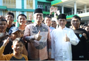 Ani Sofian Harap Pontianak jadi Pusat Penelitian Keislaman di Kalbar