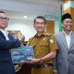 Pj Wako Sampaikan Pendapat Akhir Raperda Pertanggungjawaban APBD 2023