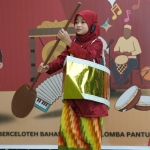 Lomba Berceloteh dan Tundang