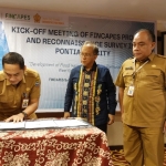 Skenario Ancaman Banjir Rob