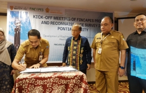 Skenario Ancaman Banjir Rob