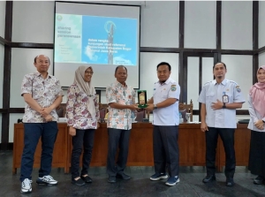 Kabupaten Bogor Studi Banding Perencanaan Pembangunan ke Pemkot Pontianak