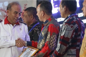 Pontianak Dorong Keamanan Siber