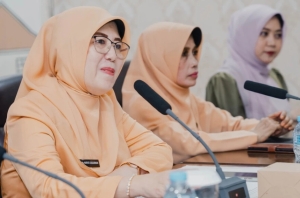 DWP Pontianak Dalami Literasi Al Quran