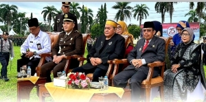 Pj Bupati Ismail: Selamat Hari Bhayangkara ke-78