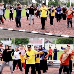 Pesan Pj Bupati Ismail untuk ASN: Jaga Kesehatan dan Jauhi Narkotika