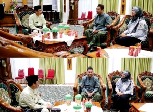 Berharap Imam Subawaihin dan Sri Eliyati Raih Hasil Terbaik dalam Penyuluh Agama Islam Award 2024