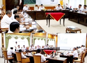 Mempawah Gelar Sidang GTRA