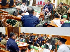 Pj Bupati Ismail Harap Coklit KPU Edukasi Masyarakat untuk Sukseskan Pilkada 2024