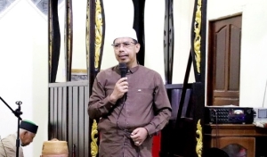 Safari Pajar di Masjid Nurul Mukhlisin, Pj Bupati Ismail Sampaikan Jadwal Kepulangan Jamaah Haji Mempawah