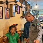 Satpol PP Mempawah Tertibkan Gepeng