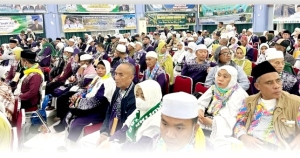 Hari Ini, 176 Jemaah Hasil Mempawah Tiba di Pontianak