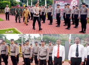 Polres Mempawah Gelar Operasi Patuh Kapuas 2024, Pj Bupati: Patuhi Aturan Lalulintas dan Jaga Keselamatan