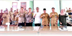 Mempawah Komitmen Restorasi Gambut