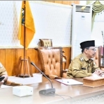 Rakor Pengendalian Inflasi, TBC dan Polio