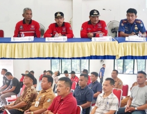 Pj Bupati Kukuhkan RedKar Sadaniang