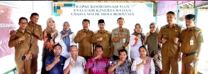 Evaluasi BUMDes