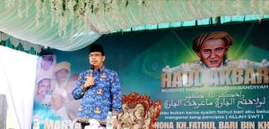 Haul Syaikhona Fathul Bari ke-66