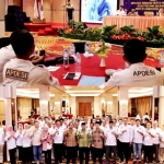 Muscab APDESI, Pj Bupati Ismail Minta 60 Kades Tetaplah Kompak