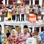 19 Pelaku Usaha Disabilitas Mempawah Terima Bantuan Kemensos RI