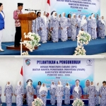 Pj Bupati Kukuhkan Kepengurusan IWAPI Mempawah Periode 2024-2029