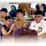 Pj Bupati Buka Lomba Sekolah Sehat dan Sekretariat TP UKS/M Kecamatan