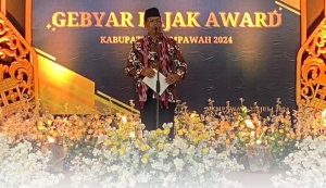 Gebyar Pajak Award 2024