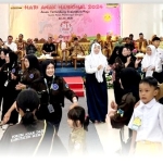 Pesan Pj Bupati Ismail pada Hari Anak Nasional 2024: Lindungi dan Penuhi Hak Anak