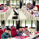 Evaluasi Kinerja Pj Bupati di Kemendagri