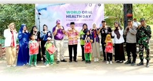 PDGI Gelar Peringatan World Oral Health Day di Jungkat Resort