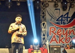 Reuni Akbar SMP Negeri 2 Mempawah