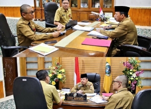 Pj Bupati Dukung Proyek Perubahan Peserta PKN Tingkat II