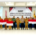 Pj Bupati Ismail Harap Pilkada Mempawah Berjalan Sukses dan Aman