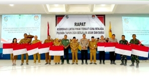 Pj Bupati Ismail Harap Pilkada Mempawah Berjalan Sukses dan Aman