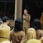 Pj Sekda Minta ASN Pontianak Taat Bayar Pajak