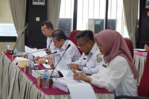 Stunting jadi Pokok Pembahasan Evaluasi Pj Wali Kota Triwulan II
